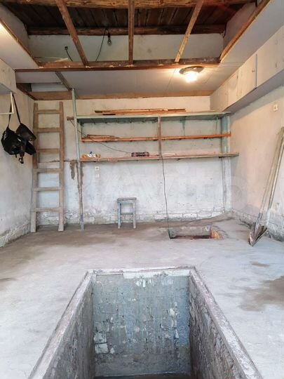 Гараж, 24 м²