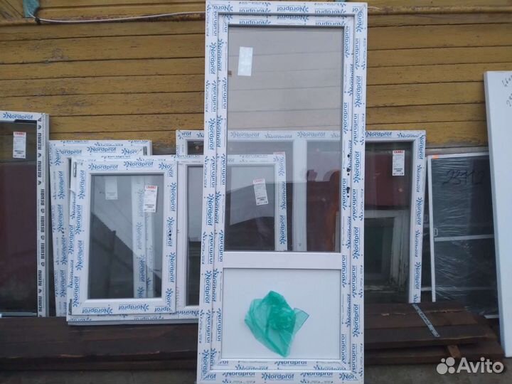 Пластиковые окна в Калаче