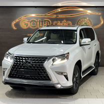 Lexus GX 4.6 AT, 2020, 37 602 км, с пробегом, цена 7 350 000 руб.