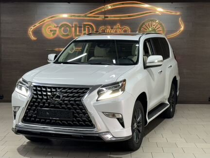 Lexus GX 4.6 AT, 2020, 37 602 км