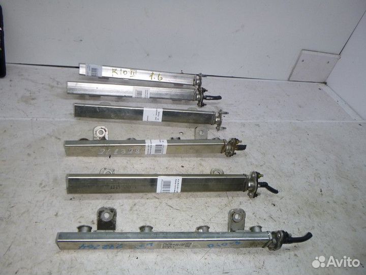 Рейка топливная (рампа) KIA RIO 2011-2017