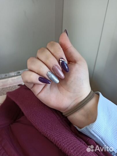 Классический маникюр