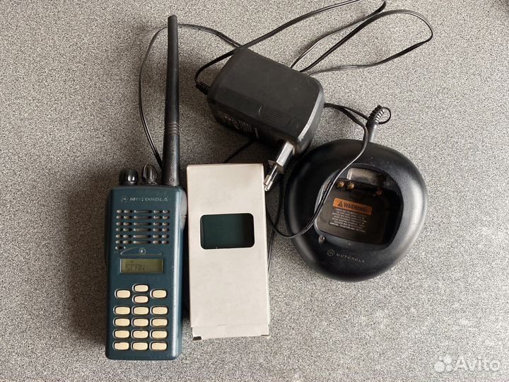 Рация Motorola