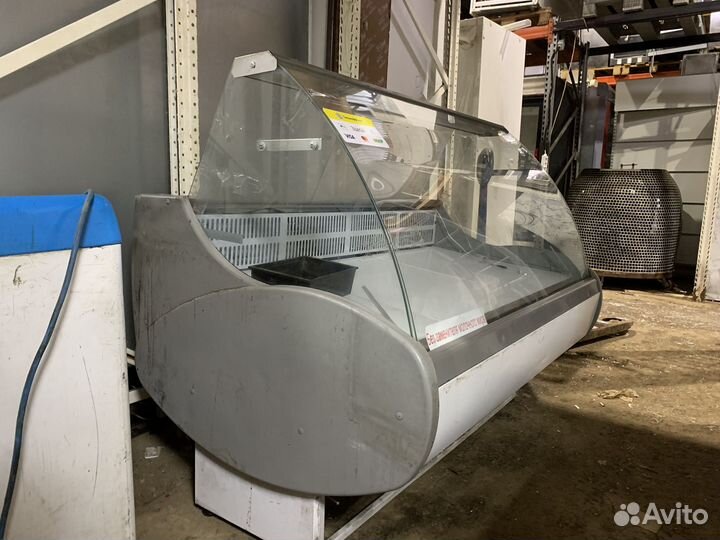 Витрина холодильная мхм вхсн-1.5 Таир -5/5