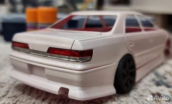 Масштабные модели автомобилей на заказ