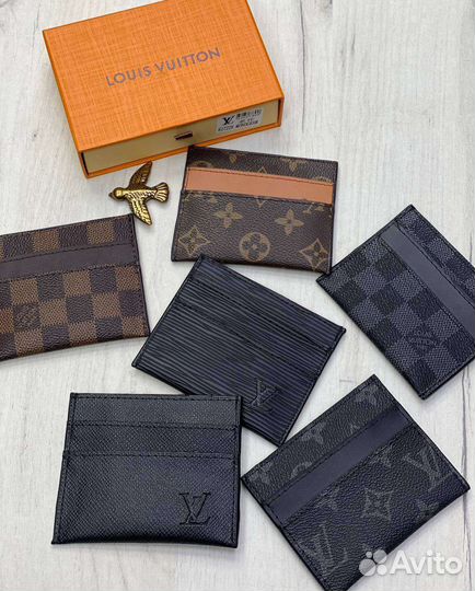 Картхолдер louis vuitton