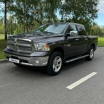 Dodge Ram 5.7 AT, 2018, 185 000 км, с пробегом, цена 3 665 000 руб.