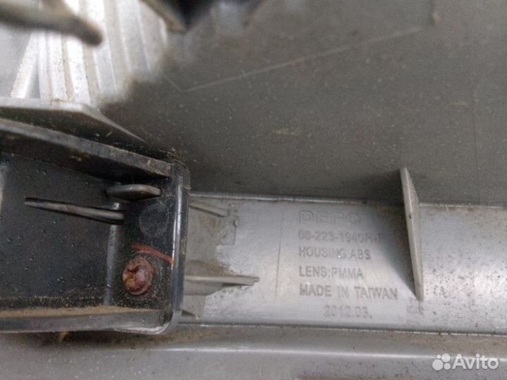 Фонарь задний правый Kia Sportage wagon - 5DR 5P