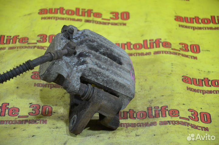 Суппорт задний правый Hyundai Santa FE 2