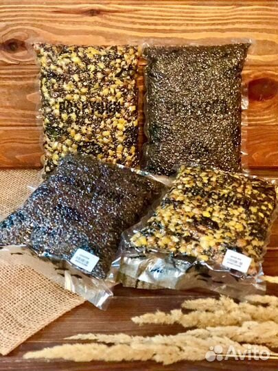 Прикормки и ликвиды для карповой ловли