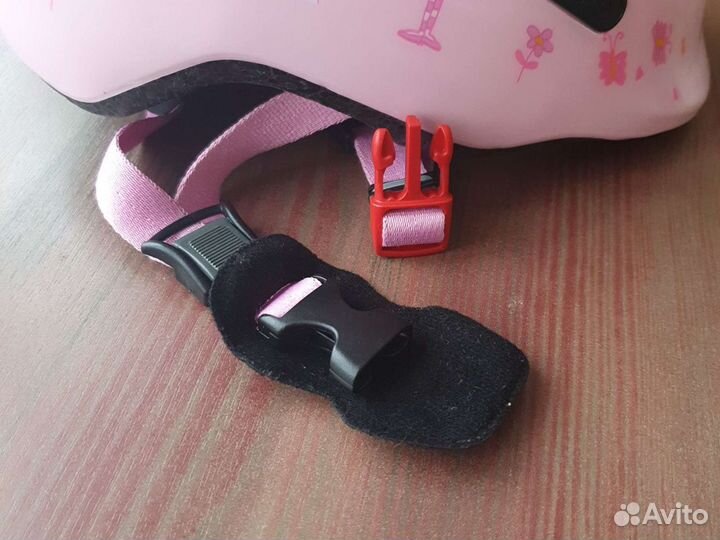 Велошлем детский abus