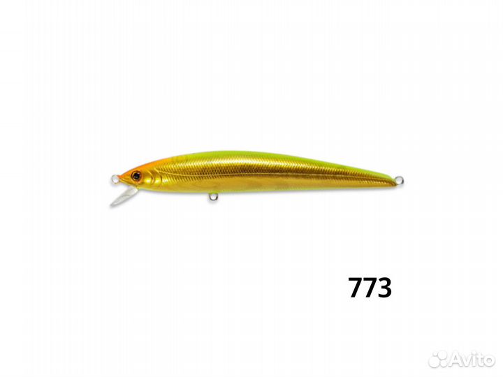 Воблеры Pontoon 21 Agarron 110SF-SR