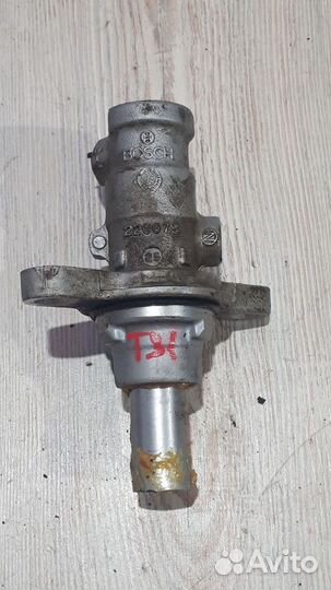 Главный тормозной цилиндр гтц Nissan X-trail T31