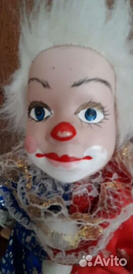 Куклы фарфор голова
