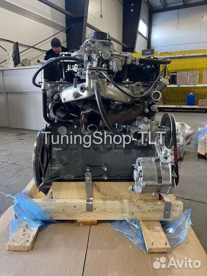 Двигатель ваз 2103 1.5 карб