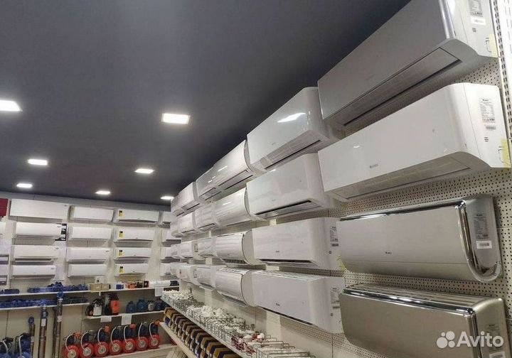 Тихая сплит-система