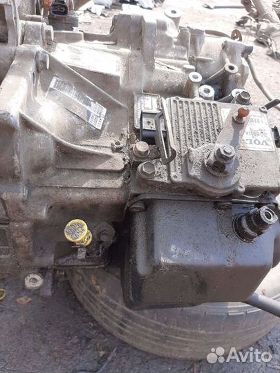 АКПП volvo S40 II 2.4 5551SN