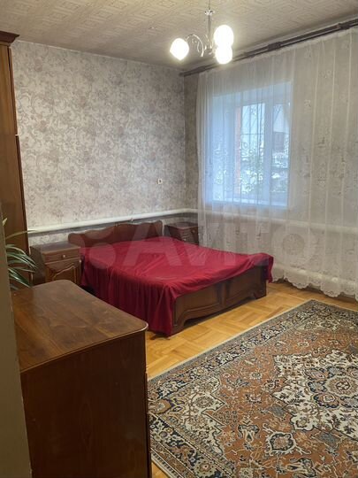 Комната 18 м² в 3-к., 2/2 эт.