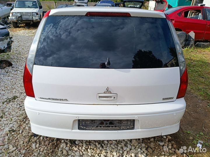 Дверь багажника Мицубиси Лансер 9 универсал