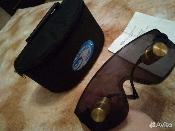 Очки профессора Панкова