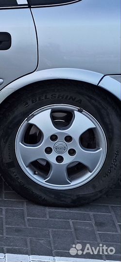 Запчасти Opel Vectra B