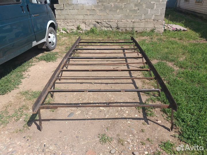 Багажник на Газель