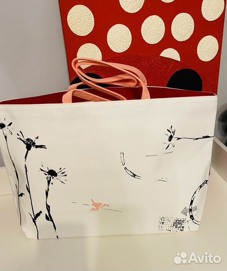 Cумка женская брендовая Clarins