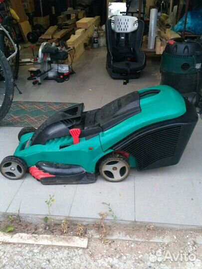 Газонокосилка Bosch rotak 43/40/37/34/32 на запчас