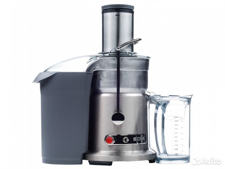Соковыжималка Bork JU CUN 24150 SI