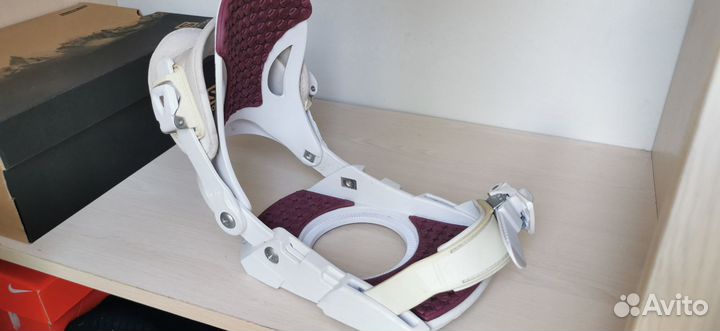 Крепление для сноуборда