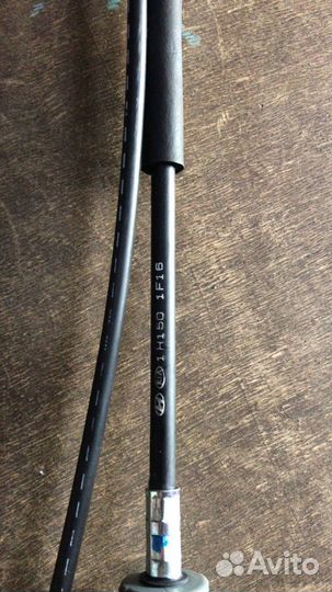 Ручка МКПП Хендай i30 2013 год