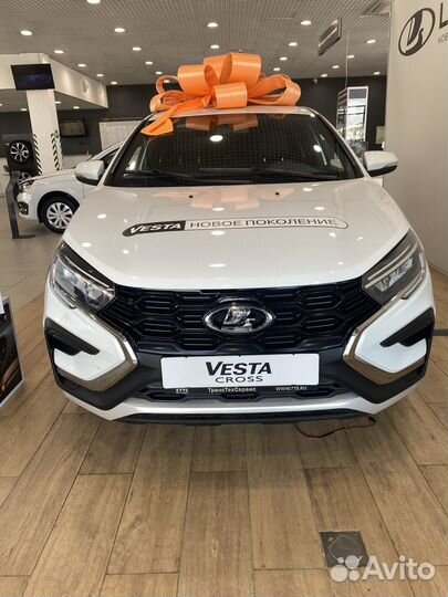 LADA Vesta 1.6 МТ, 2023