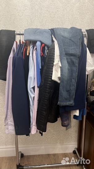 Мужская одежда