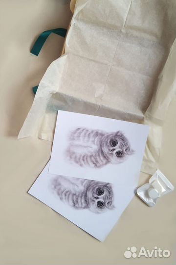 Отпечаток ножек для малыша картина новорожденные