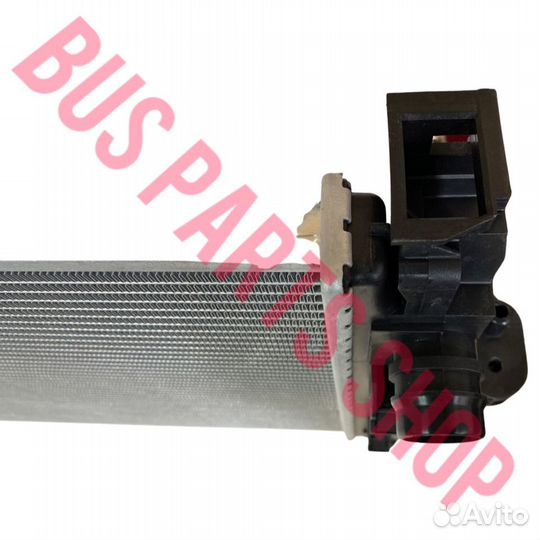 Радиатор Пежо Боксер 3; Фиат Дукато 3; 290 кузов;