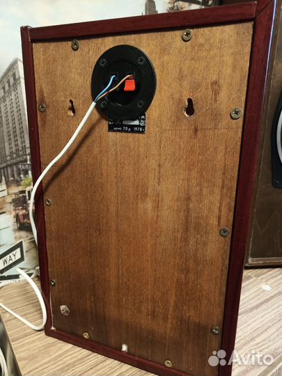 Колонки 10 Мас-1м