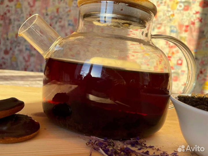 Иван чай 1кг 2023 качественный, выверенный