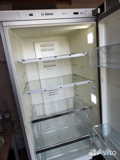 Холодильник бу bosh