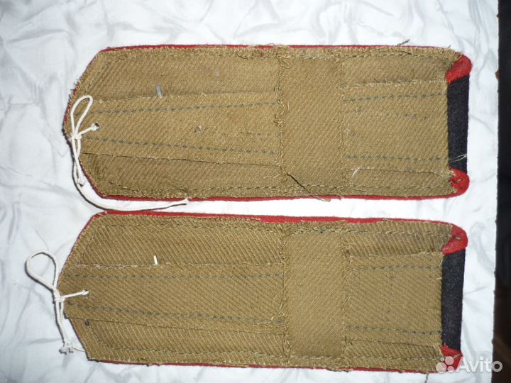 Погоны ркка