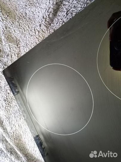 Варочная панель Dexp