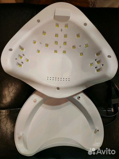 Лампа для ногтей SUN 5 UV/LED 48 W