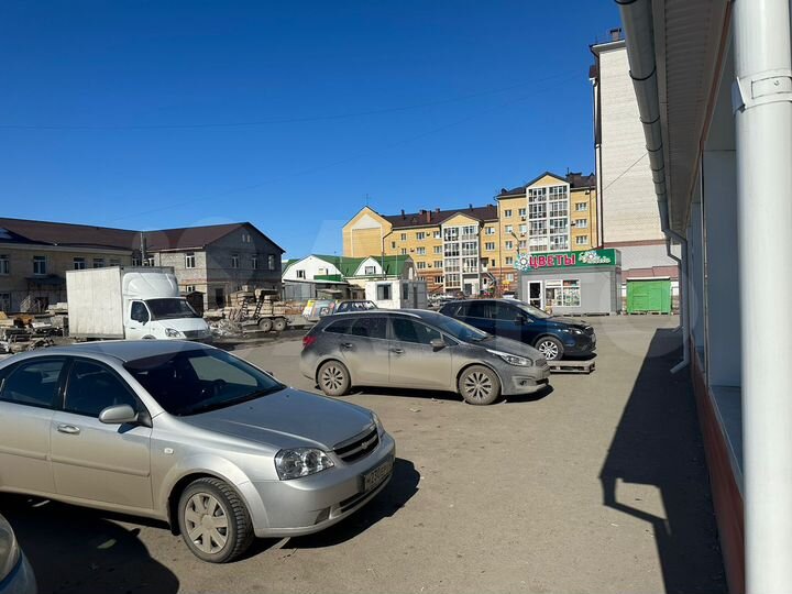 Торговая площадь, 420 м²