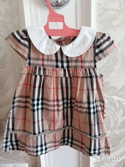 Платье для девочки от 1-1,5 г