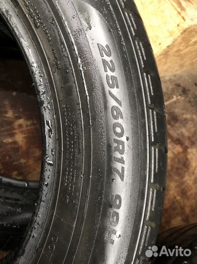 Hankook Centum K708 225/60 R17