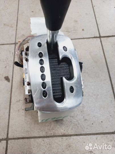 Селектор АКПП Ауди а8 д2