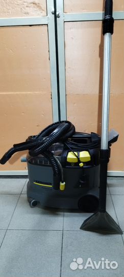 Моющий пылесос karcher puzzi 8 1