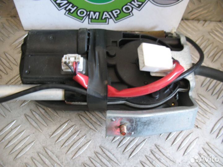 Моторчик антенны Mazda 626 GE 1995г