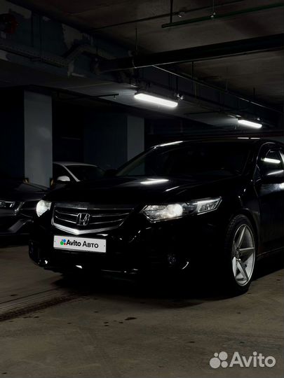 Honda Accord 2.4 AT, 2011, 80 000 км