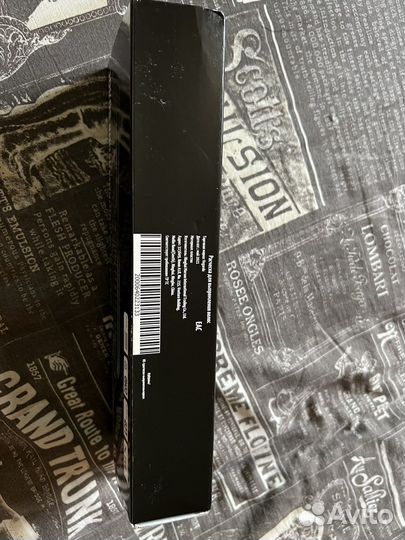 Расческа-выпрямитель