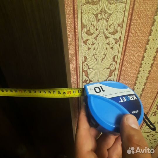 Дверь